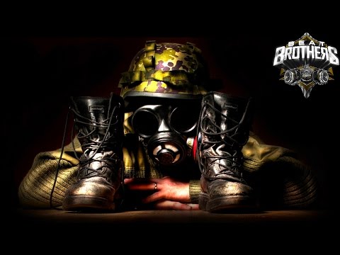 Hard Aggressive Banger Rap Beat ►Camouflage◄ Hip Hop Instrumental 2016