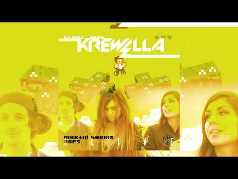 Martiin Garrix x Krewella - Oops x Alive (MixSonic Mashup)