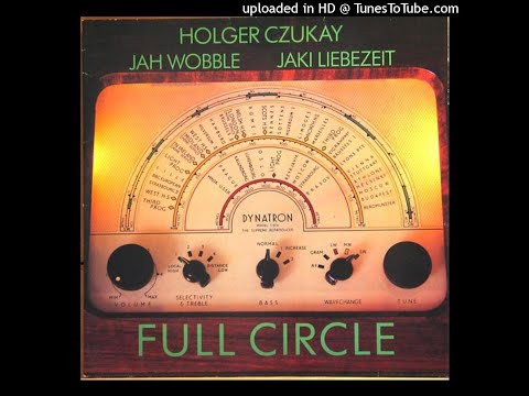 Holger Czukay, Jah Wobble, Jaki Liebezeit - Trench Warfare