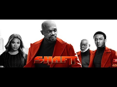 Шафт / Shaft — Русский трейлер (2019)