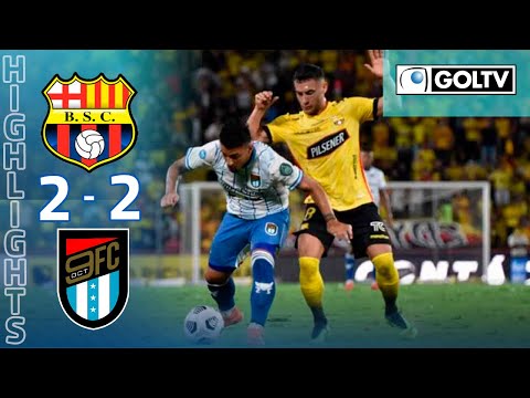 Resumen | Barcelona 2 - 9 de Octubre 2 | Fecha # 3