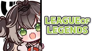 ◤  League of Legends ◢　2026シーズン1最後のあがき   ◤ぶいすぽっ！ #龍巻ちせ ⁠◢