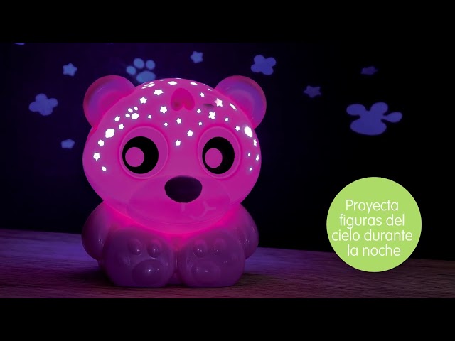 Vídeo relacionado con Manhattan Toy- Aviator Bear Animal Juguete de Peluche, Color marrón/Gris/Negro, Medium (155320)