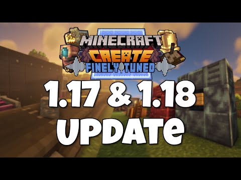 EPIC Minecraft MOD 1.17 & 1.18 Update!! 🤯