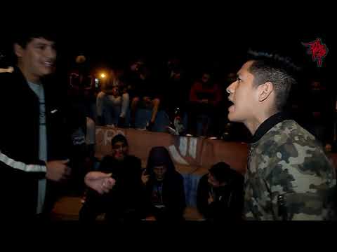 RUBIO vs NACK -SemiFinal- Dog House - Parque 5 Estrellas 2018