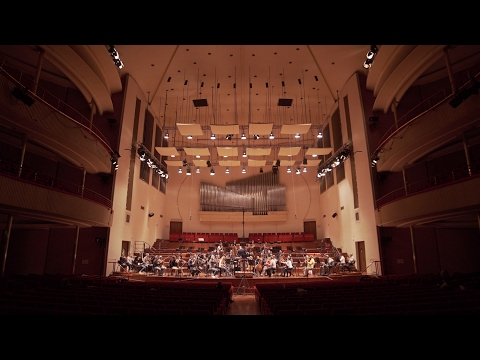 LA PORTA ROSSA - Music by STEFANO LENTINI (feat. RAI National Symphony Orchestra)