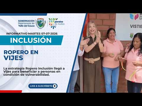 Ropero Inclusión Vijes