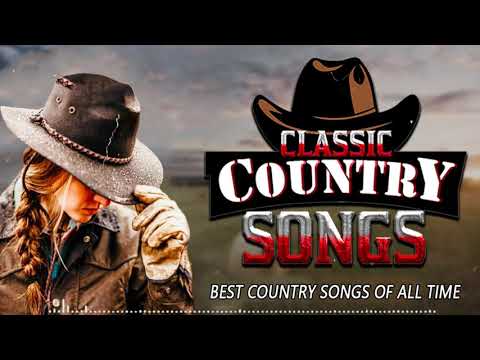 Classic Country Music hits of 50s 60s 70s - Greatest Old Country Songs of 50s 60s 70s