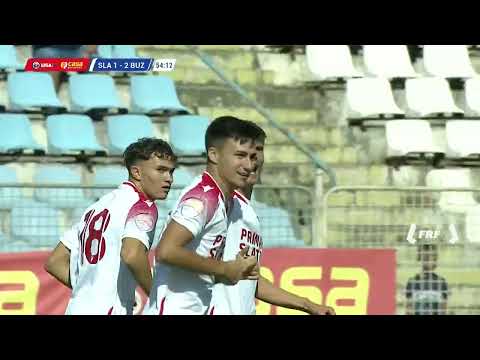 LIGA 2 CASA PARIURILOR | CSM Slatina - Gloria Buzău 1-2 (Rezumat)