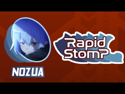 DJ nozua @ Rapid Stomp - 200BPM Hardcore Mix