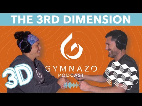 Episode 29: 3 Dimensional Movement What You Probably Weren’t Taught About the Human Body