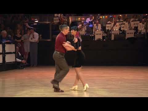 RTSF 2018 - Bernard & Anne-Helene - Balboa Impro