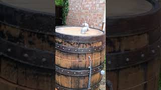 Smokin'Berger's Wine Barrel