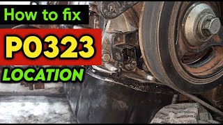 dtc p0323 quickly Fix