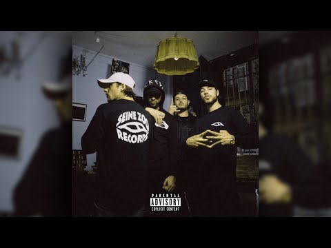 [FREE] S-Crew x Nekfeu Type Beat - "Habitudes" | Instru trap chill / smooth rap instrumental