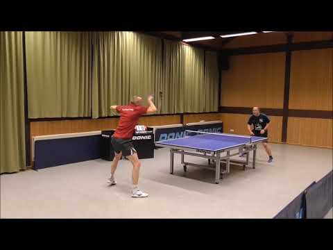 TTC 1951 Ginseldorf - TTC 1952 Anzefahr (Saison 17/18)