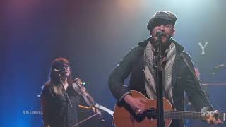 Foy Vance - &quot;Moonshine&quot; (Jimmy Kimmel Live)