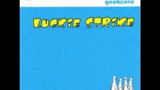 Luckie Strike - Can't Afford It