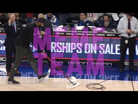 NBA-Meme-Team – Top 5