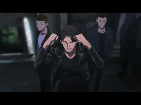 Lookism | everyone's punching score | hyung seok, lee jin, vasco | #anime #trending #lookism