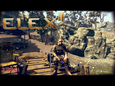 ELEX 2 Gameplay Deutsch #31 - Beruhigungsmittel für Venja