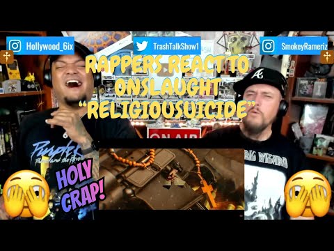 Rappers React To Onslaught "Religiousuicide"!!!