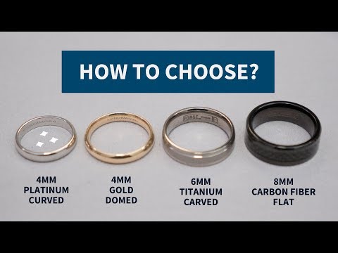 download lagu mp3 mp4 Types Of Wedding Band Shapes, download lagu Types Of Wedding Band Shapes gratis, unduh video klip Types Of Wedding Band Shapes