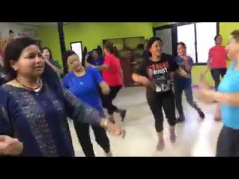 Funfuny -Senti Virus Kollywood Zumba Dance | Dhurmus,Suntali,Dayahang Rai |Anjali Adhikari ft. Lila