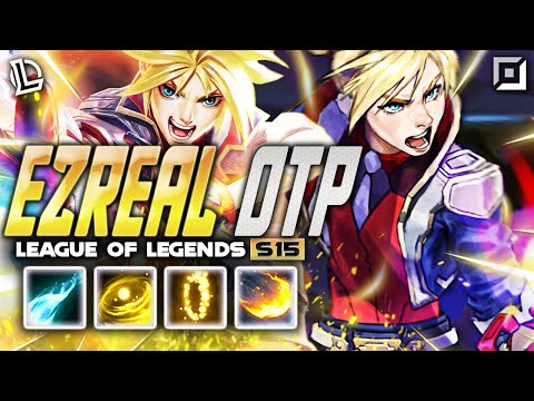 EZREAL MONTAGE #42 - EZREAL OTP | Ez LoL Plays