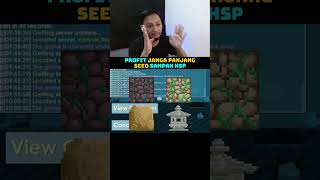 Profit dari Sampang HSP #growshorts