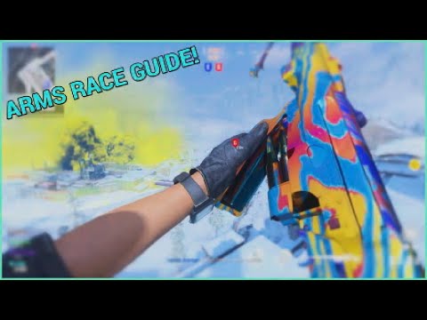 Arms Race : GUIDE Tips And Tricks