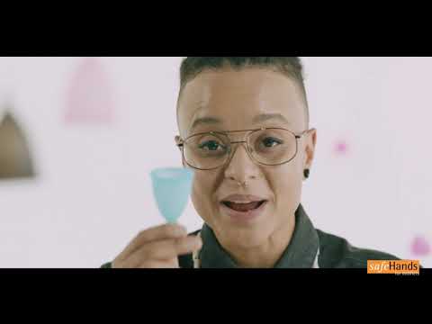 Hear from Sade - It's a Menstrual Cup