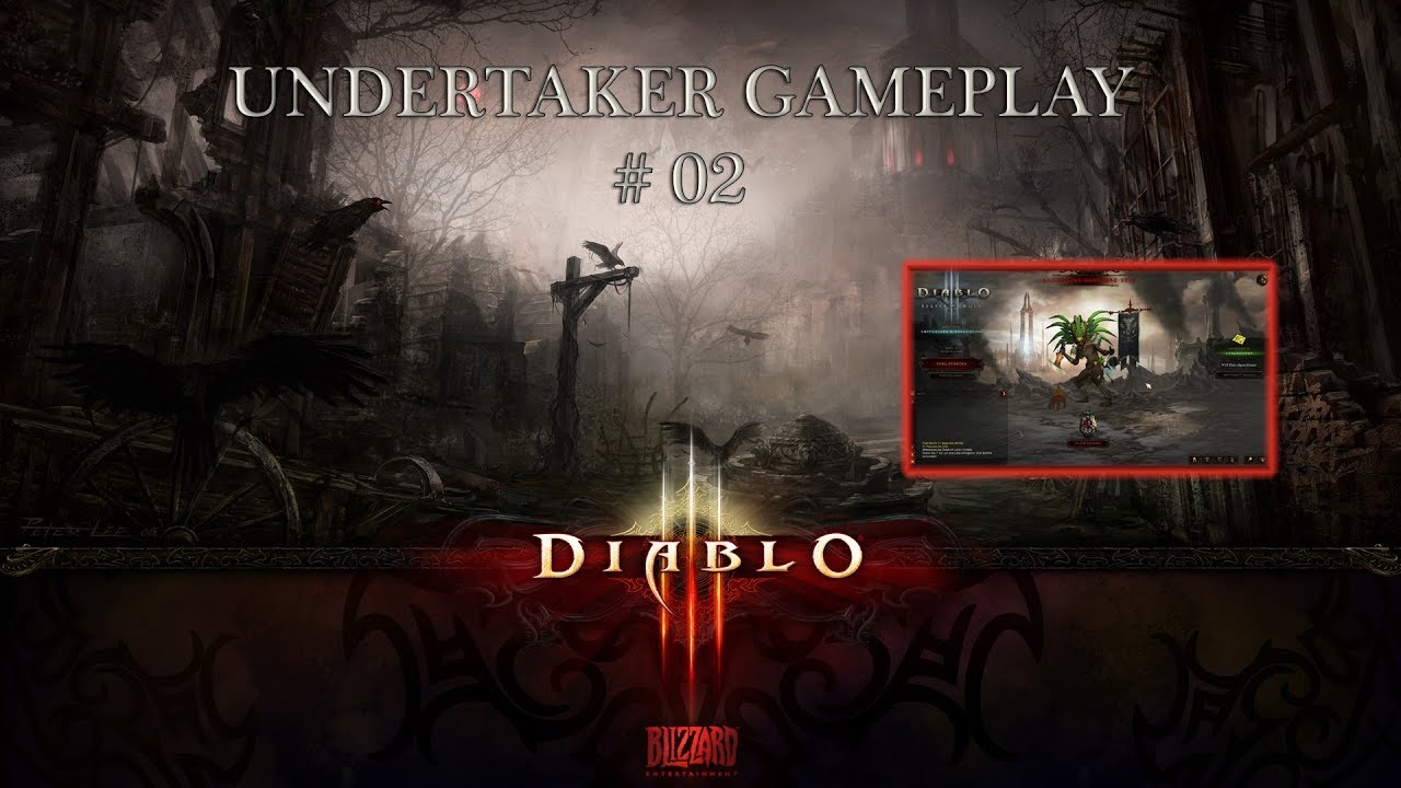 Lets Play Diablo 3 - gameplay 02 Hardcore in Wienerisch - Mundart