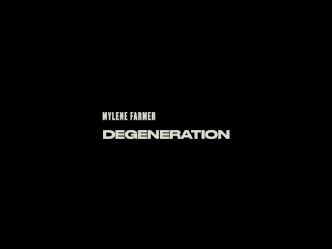 Degeneration  remix by Dj BeTo #mylenefarmer 2023