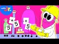 Learn Math with the StoryBots! 📚 | StoryBots: Answer Time | Netflix Jr