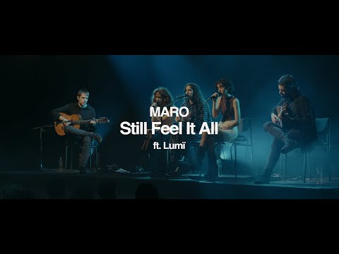 MARO & Lumï - Still Feel It All (live in Amsterdam)