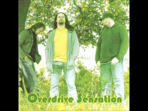 Overdrive Sensation - Man Of Unconsciousness (Album Version)