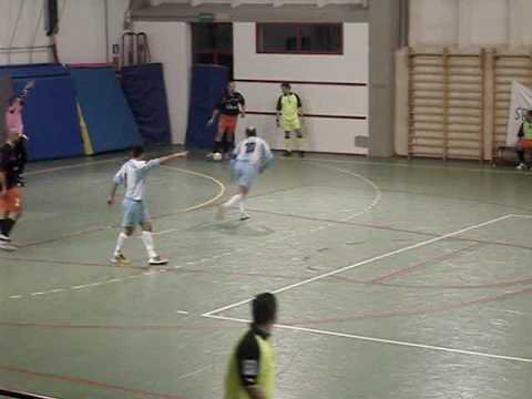 Tripetetolo 97' - Pisa soccer Five 1-0 MINUTO FINALE