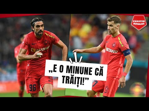 Compagno și Olaru, aproape de tragedie!