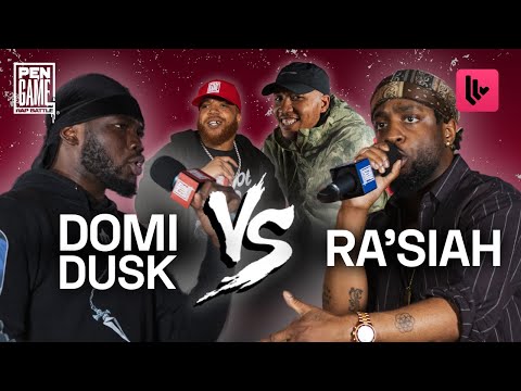 Domi Dusk vs RA'SIAH