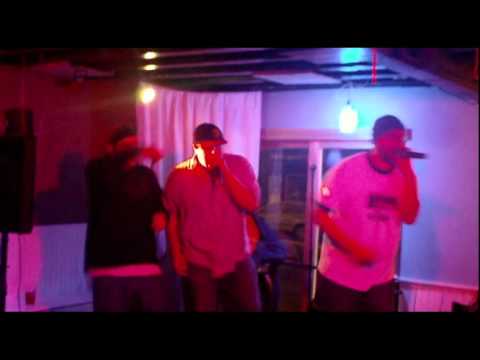 Educated Advocates - I Need A Break LIVE 2/26/11