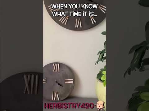 When You Know What Time It Is: 5 Best 420 Moments