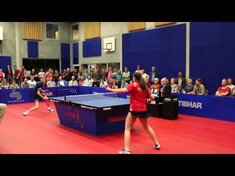 Felicia Faas play-off finales