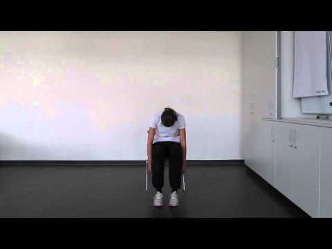 Mobilisation Brustwirbelsäule - Übung der Woche - Ausgabe 1