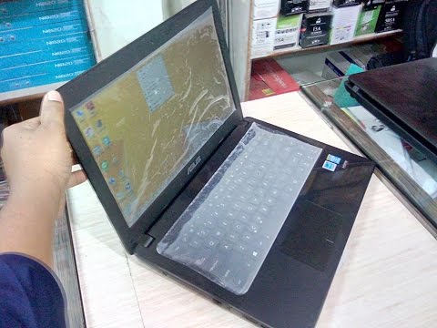 Unboxing Asus Notebook PC (14 In/3rdGen/2GB/500GB) (F451CA-VX152D)