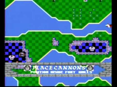 rampart nes cheats