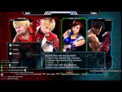 Jopelix vs Tuobbos (Losers Final) (Biiruken Biweekly #8)