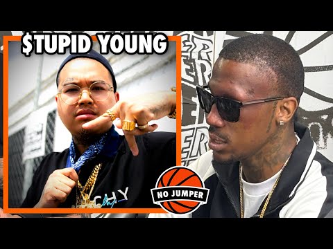 $tupid Young & Munchie B Throw Low Blows During Intense Argument 😳