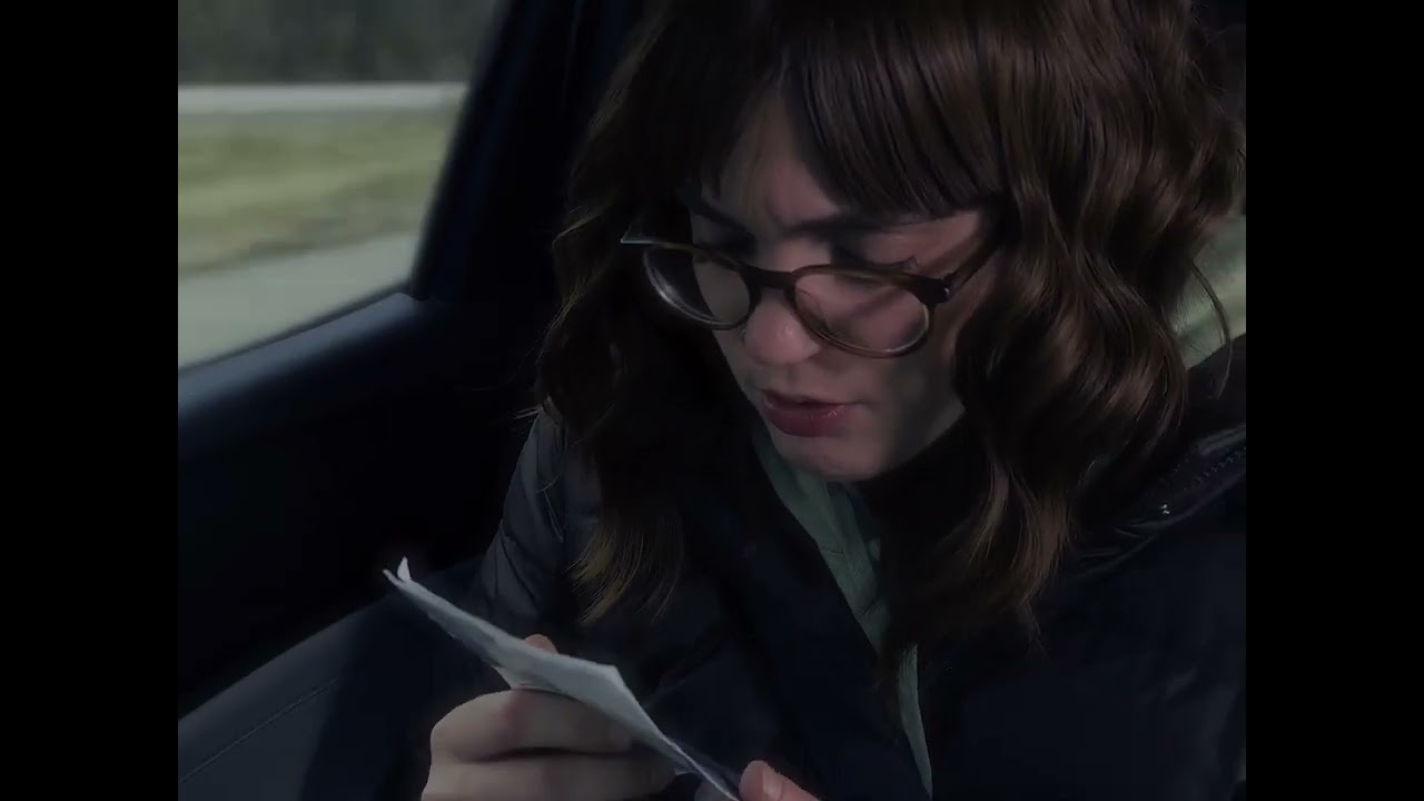 That Feeling, You Can Only Say What It Is in French (Jacob Karl Anderson) 2023 - Trailer