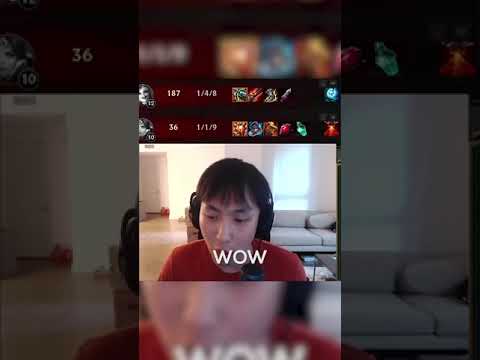 Doublelift: "WOW! HE'S THE BEST, GENERAL SNIPER" *Full video coming tomorrow*